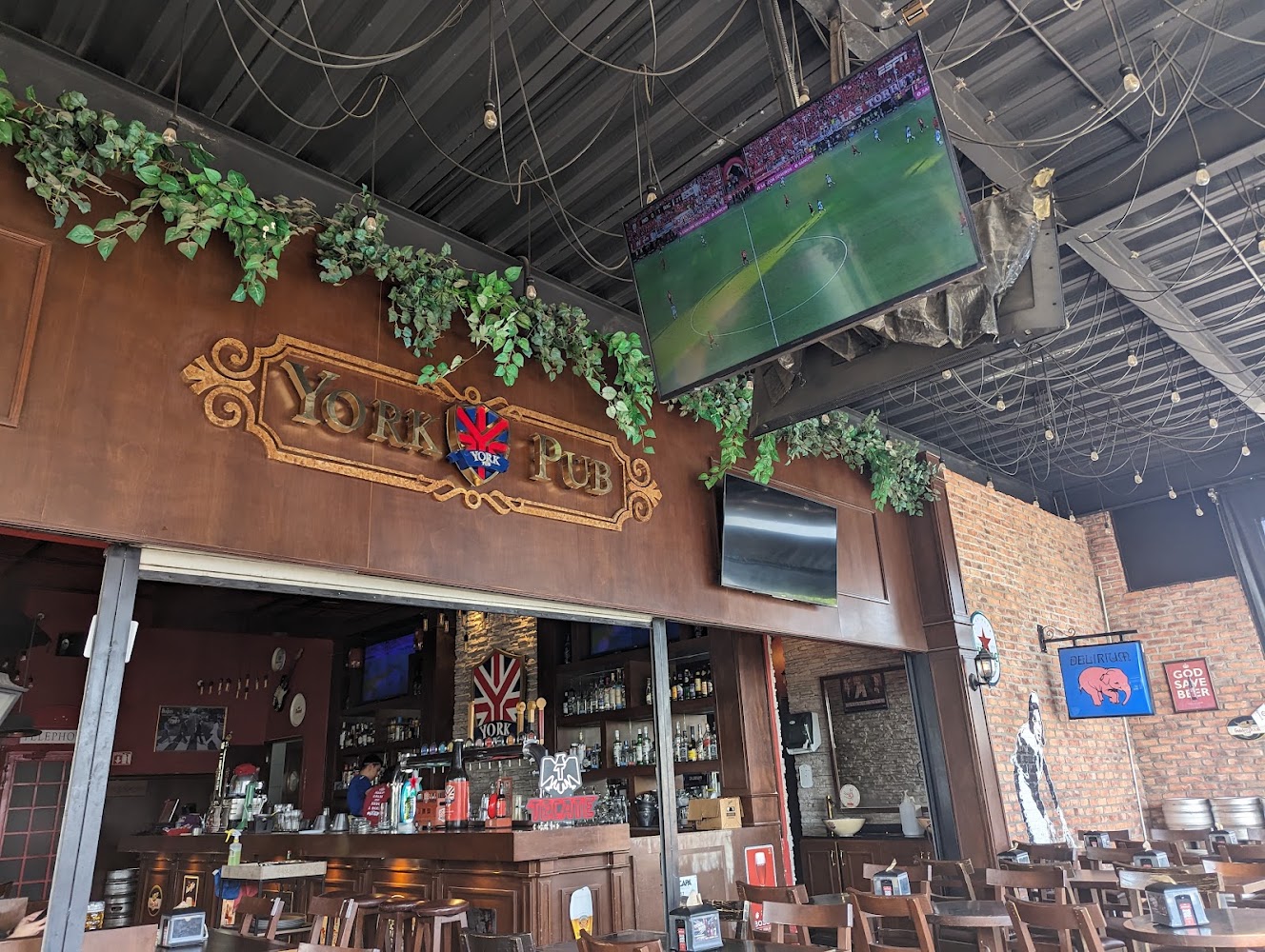 York Pub San Isidro