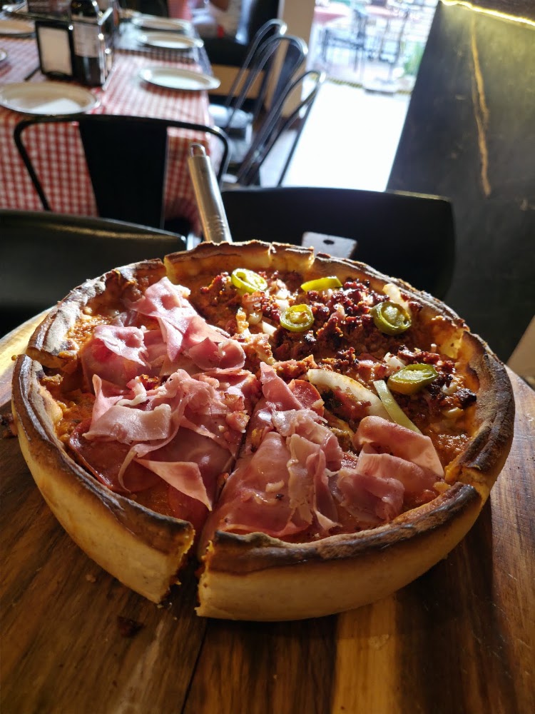 Nando's Pizza