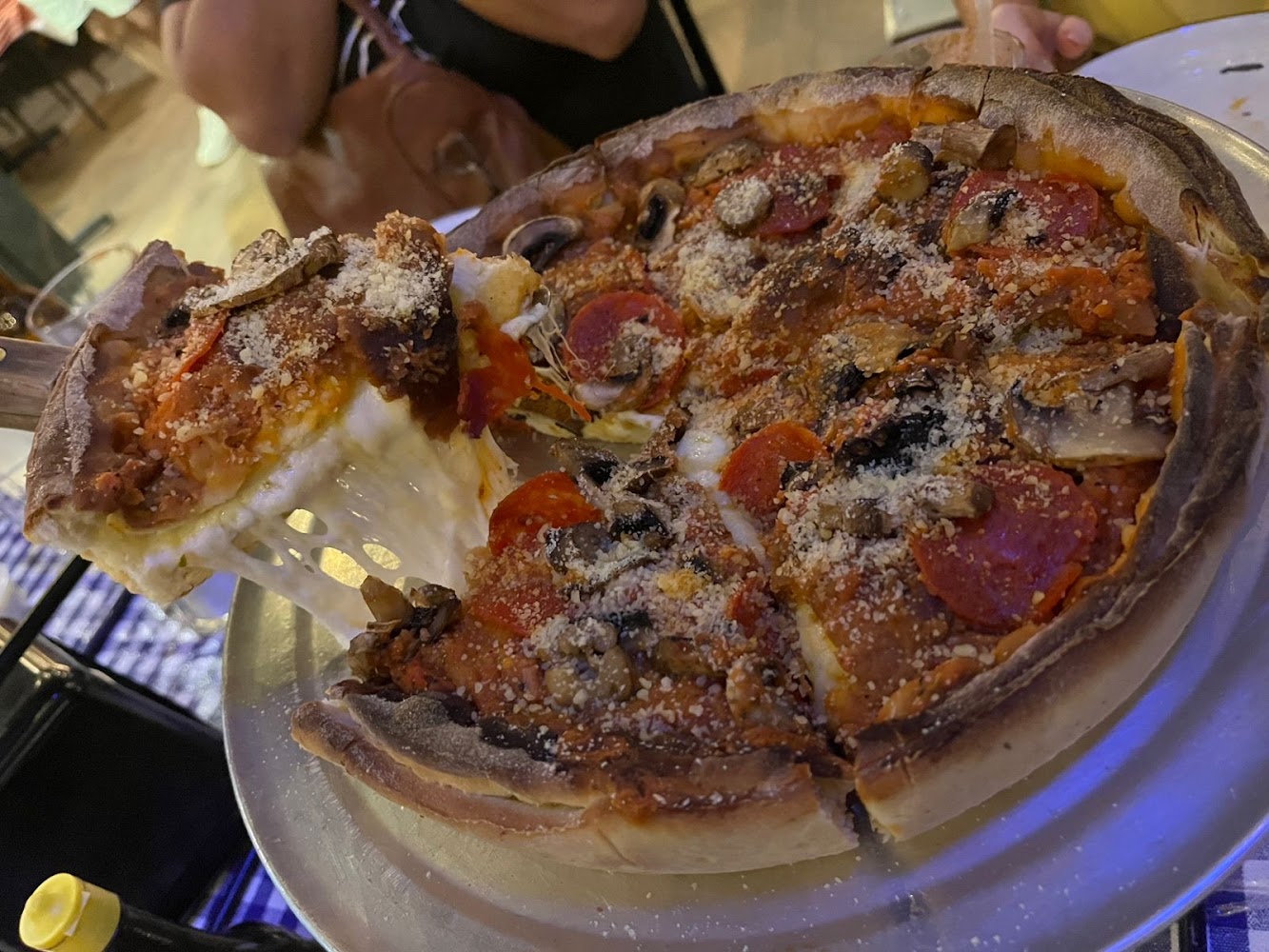 Nando's Pizza