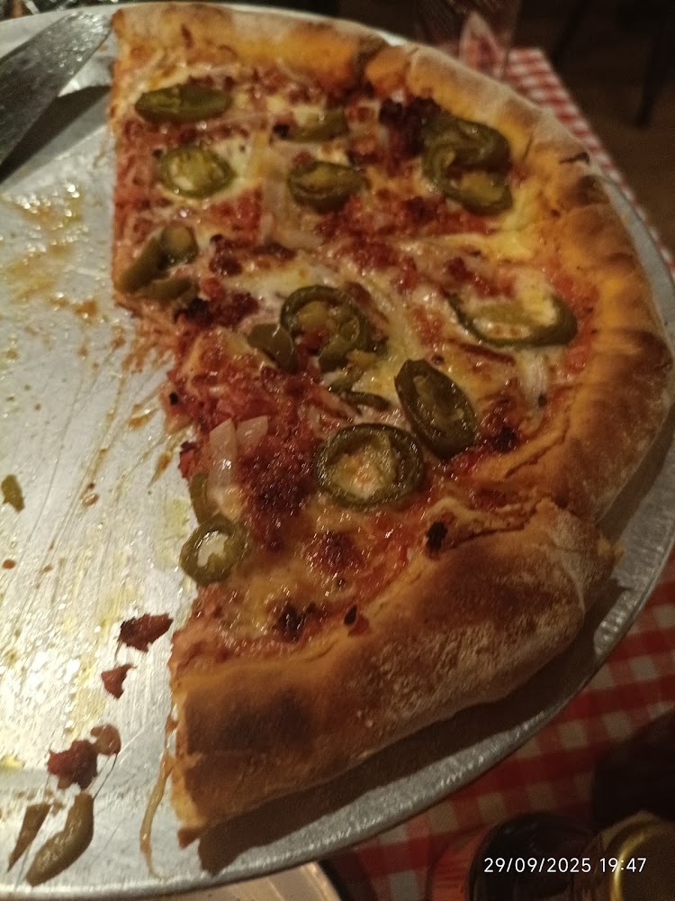 Nando's Pizza