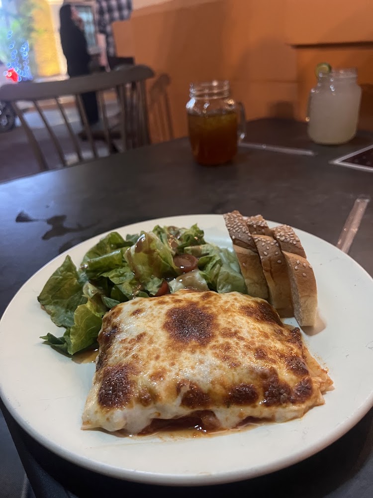 Nando's Pizza
