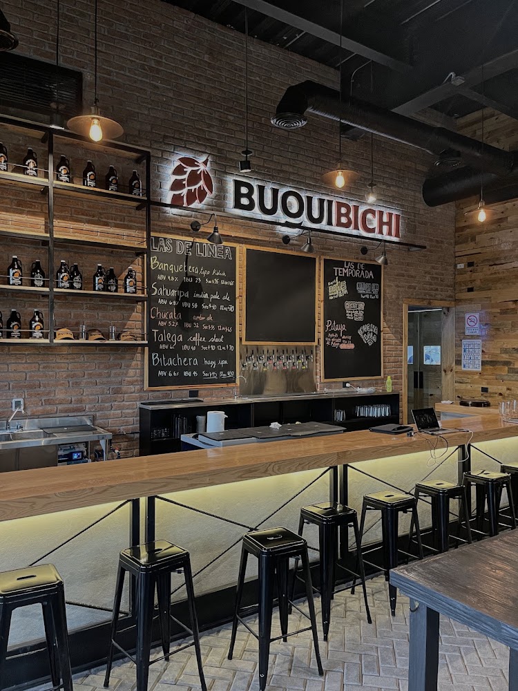 Buqui Bichi Sucursal Culiacán