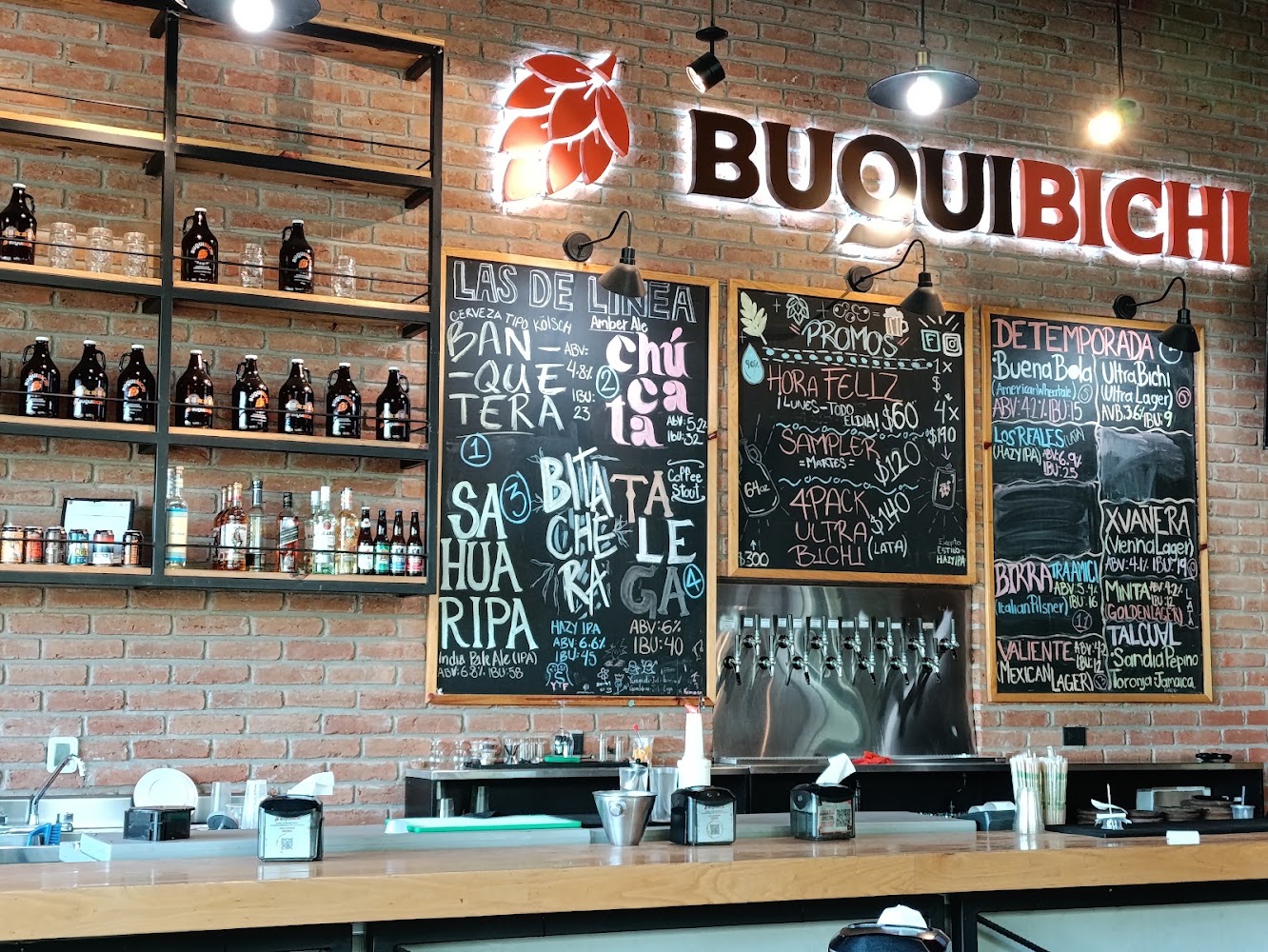 Buqui Bichi Sucursal Culiacán