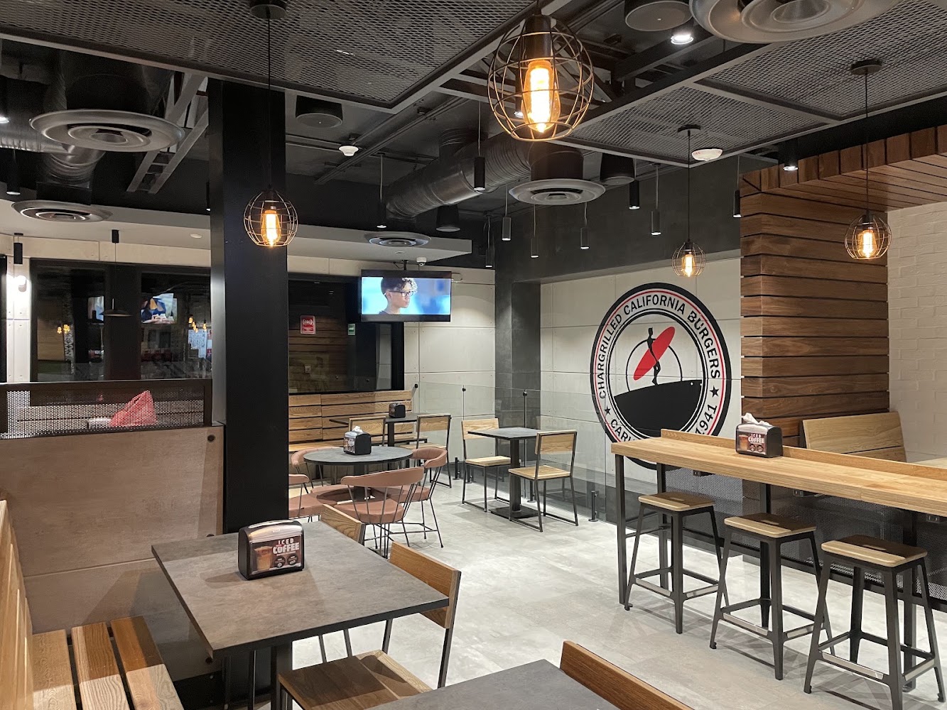 Carl's Jr. Centro Mochis