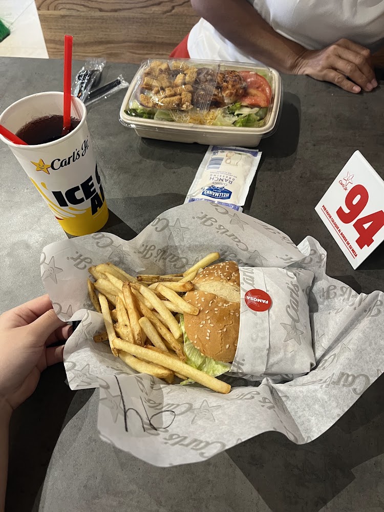 Carl's Jr. Centro Mochis