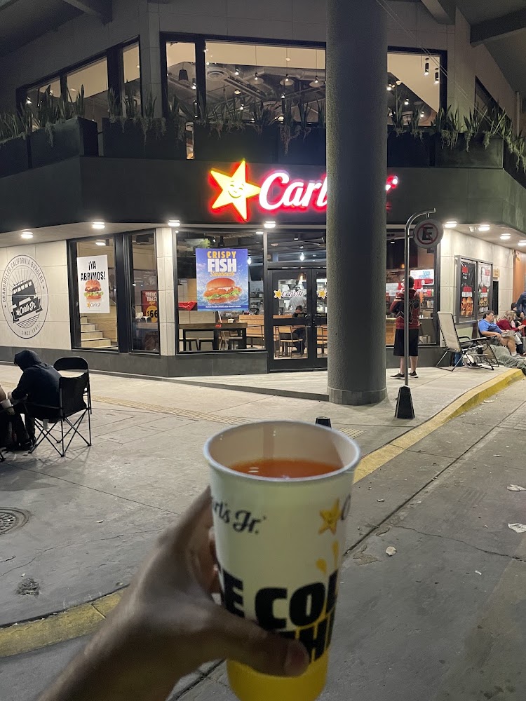 Carl's Jr. Centro Mochis