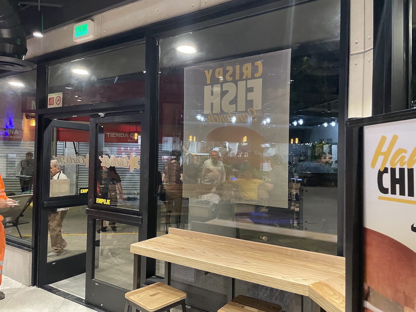 Carl's Jr. Centro Mochis
