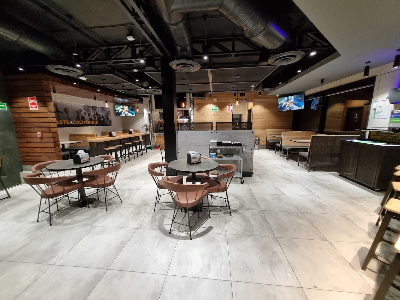 Carl's Jr. Centro Mochis
