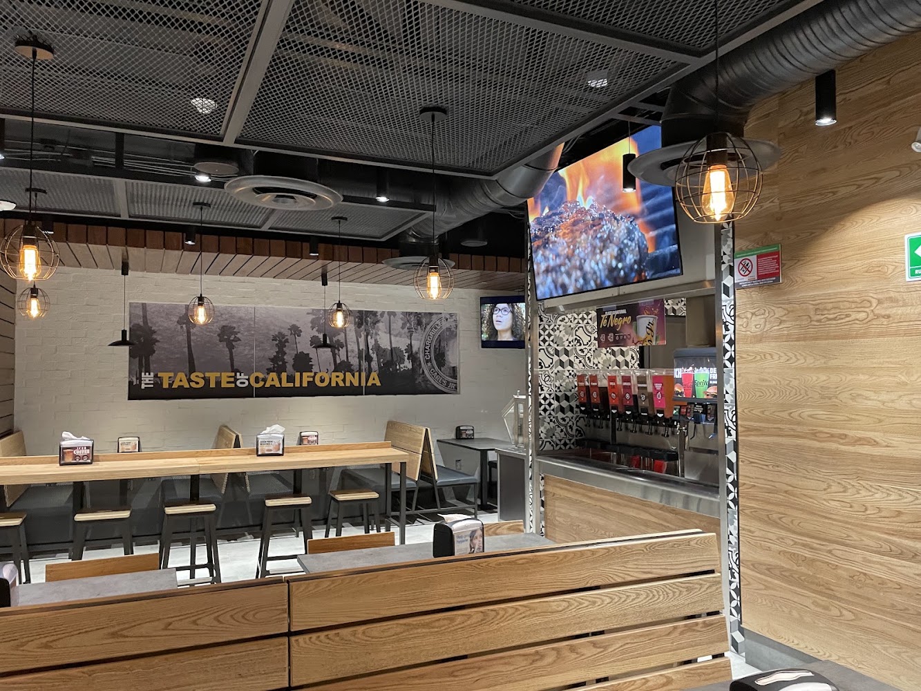 Carl's Jr. Centro Mochis