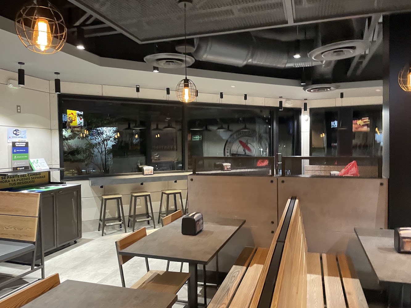 Carl's Jr. Centro Mochis