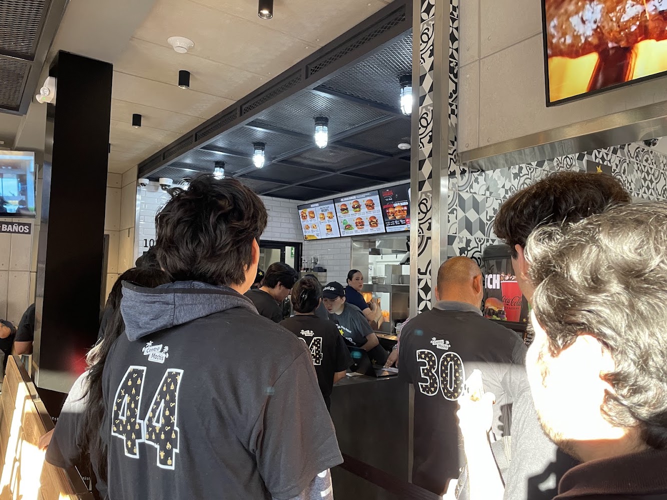 Carl's Jr. Centro Mochis