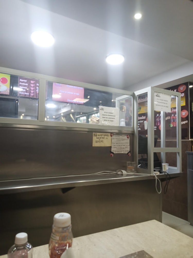 Super Tortas La Michoacana Pedro Anaya