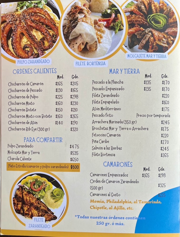 Restaurante Los Pp's