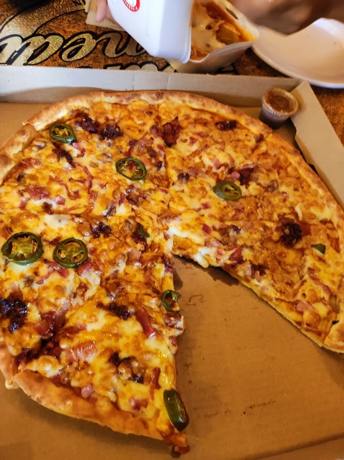 Pizzeta Sendero Mochis