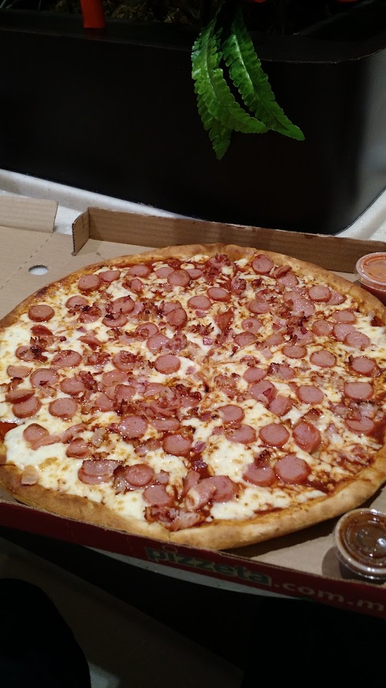 Pizzeta Sendero Mochis