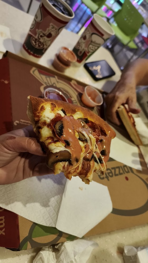 Pizzeta Sendero Mochis