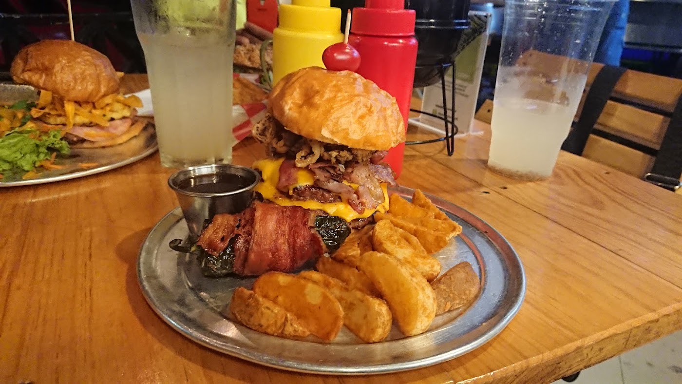 Ke Chimichurri Grill