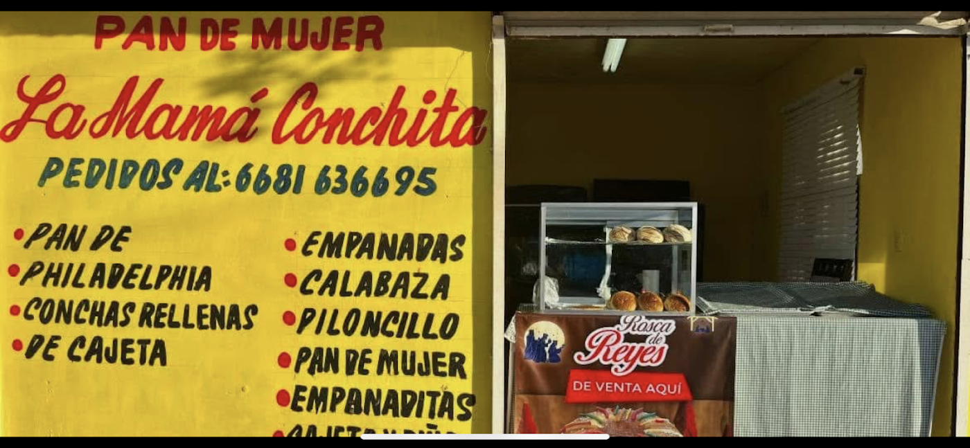 La Mamá Conchita