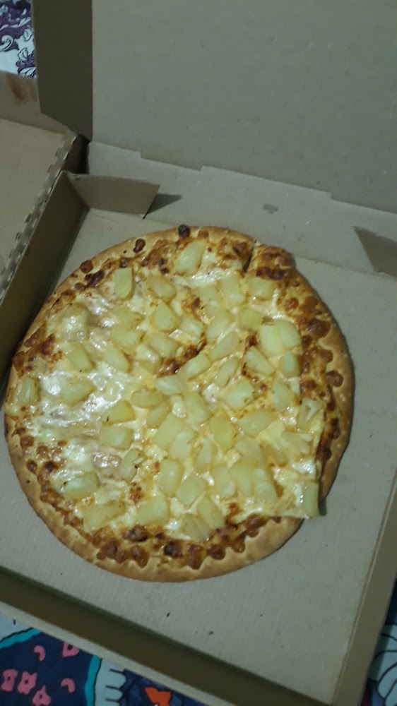 Cartoons pizza