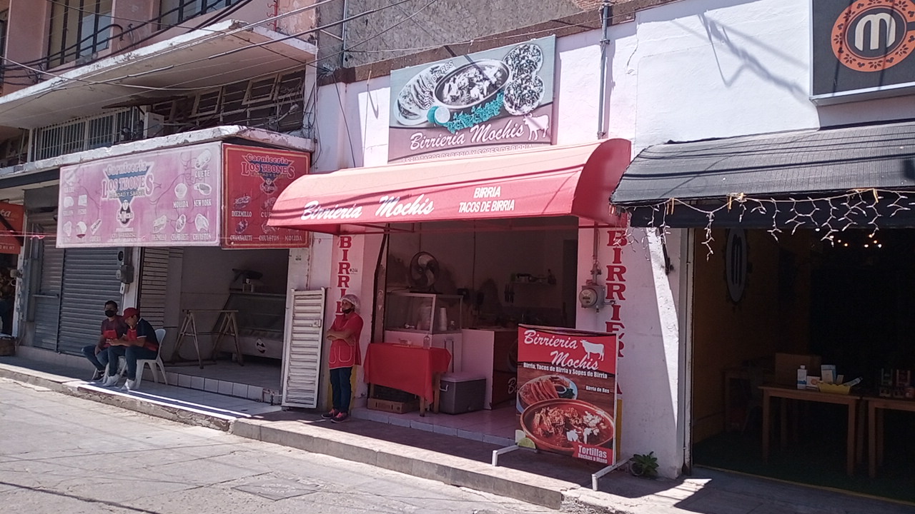 Birrieria Mochis