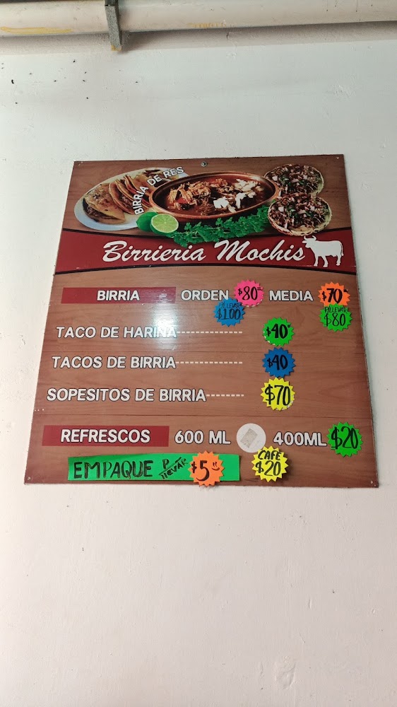Birrieria Mochis