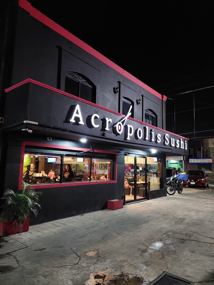 Acrópolis Sushi Revolución
