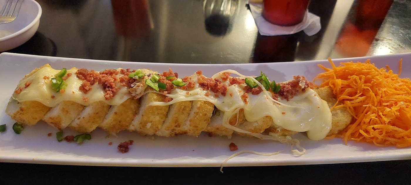 Acrópolis Sushi Revolución