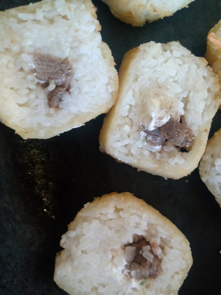 Acrópolis Sushi Revolución