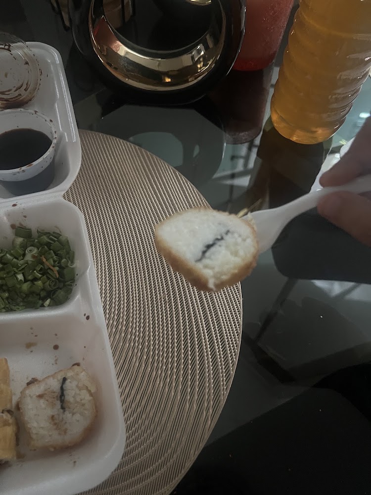 Acrópolis Sushi Revolución