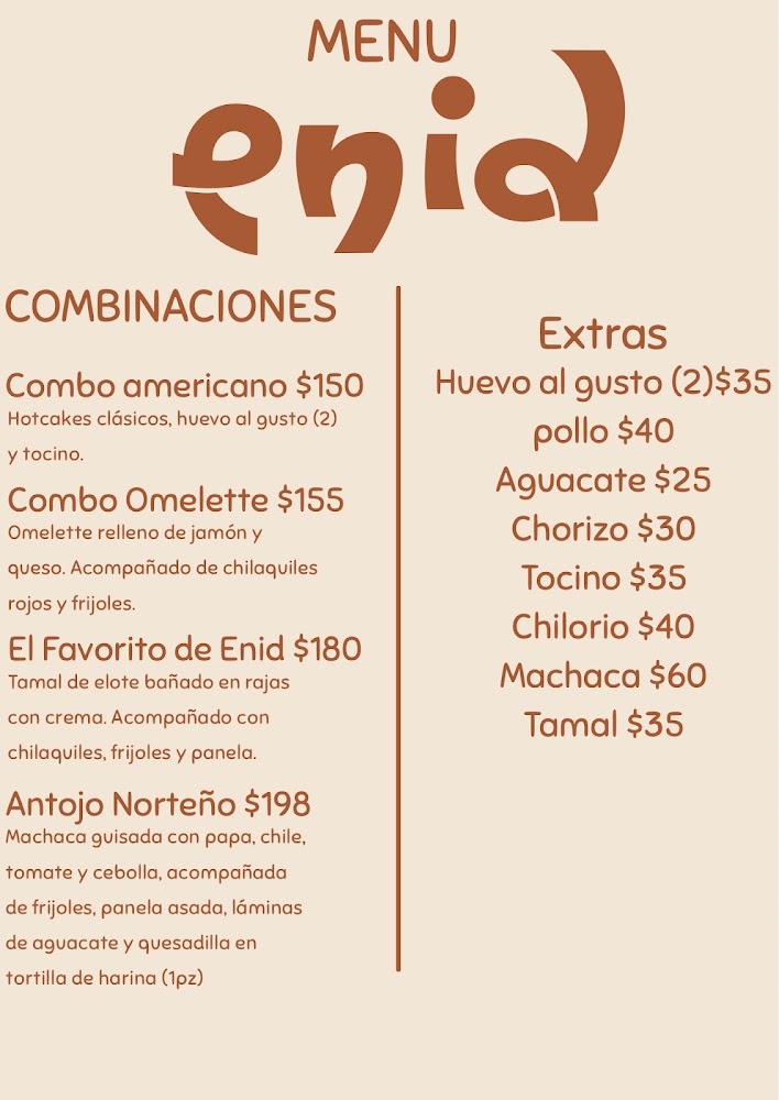 Enid Coffee