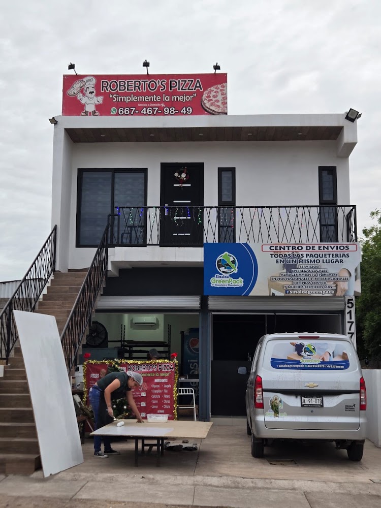 Roberto's Pizza "Alturas del Sur"