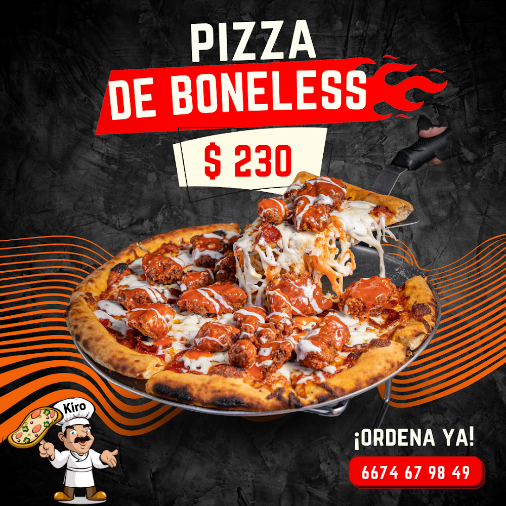 Roberto's Pizza "Alturas del Sur"