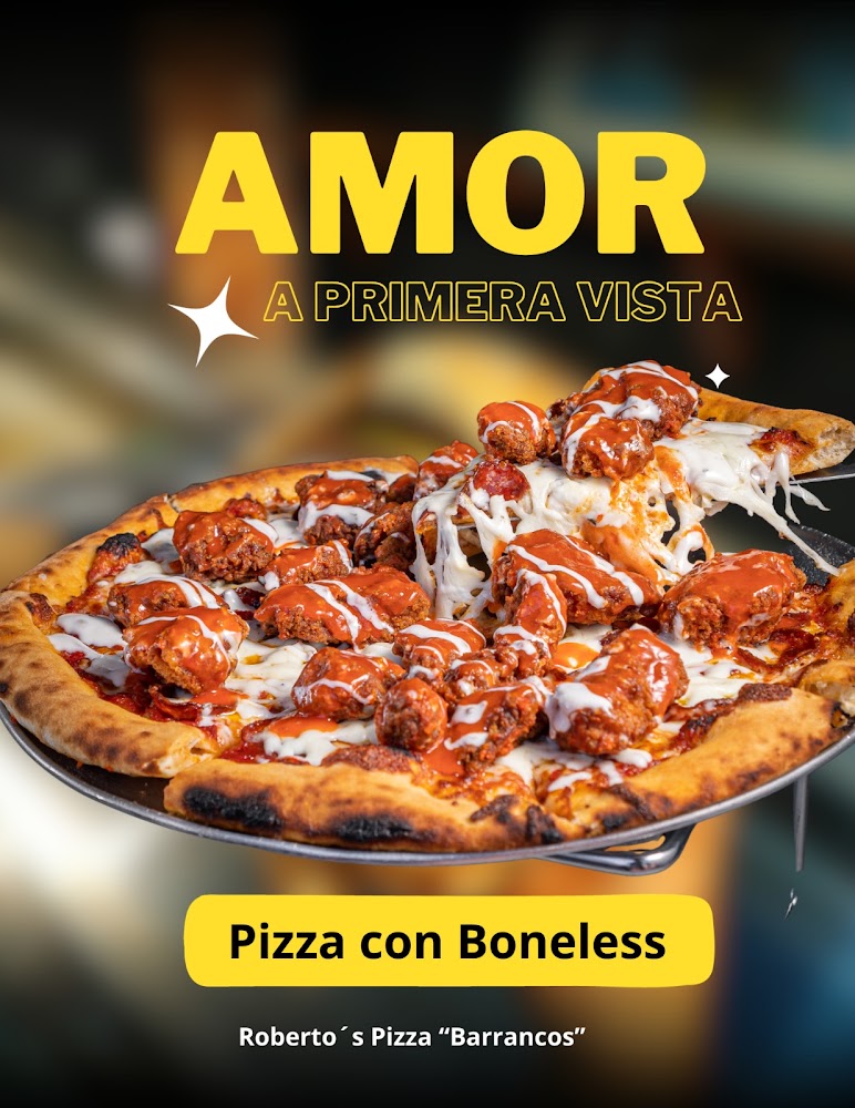 Roberto's Pizza "Alturas del Sur"