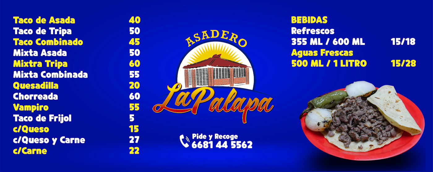 Asadero La Palapa