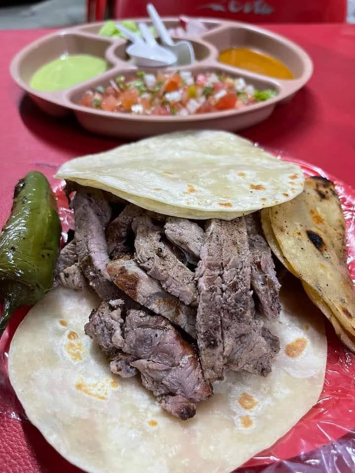 Asadero La Palapa