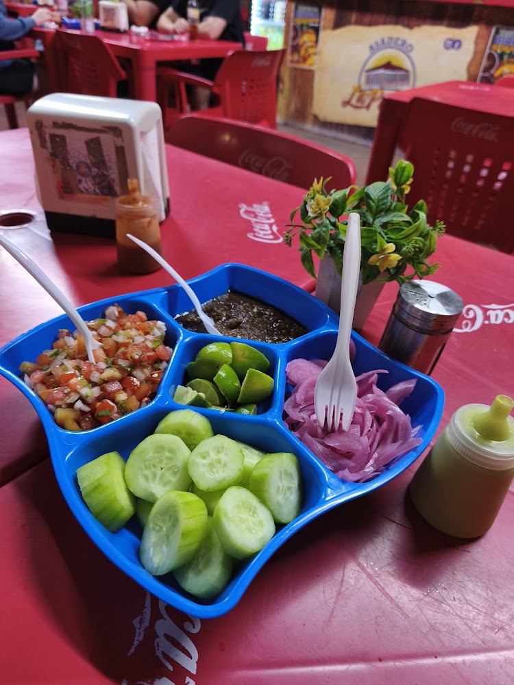 Asadero La Palapa