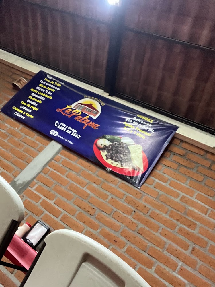 Asadero La Palapa