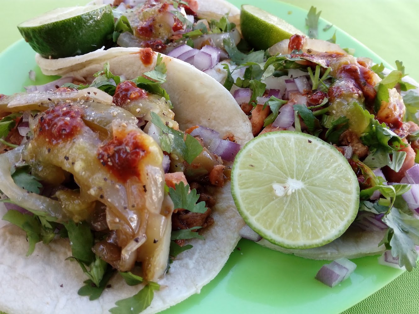 Taco Cañero
