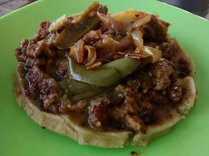 Taco Cañero