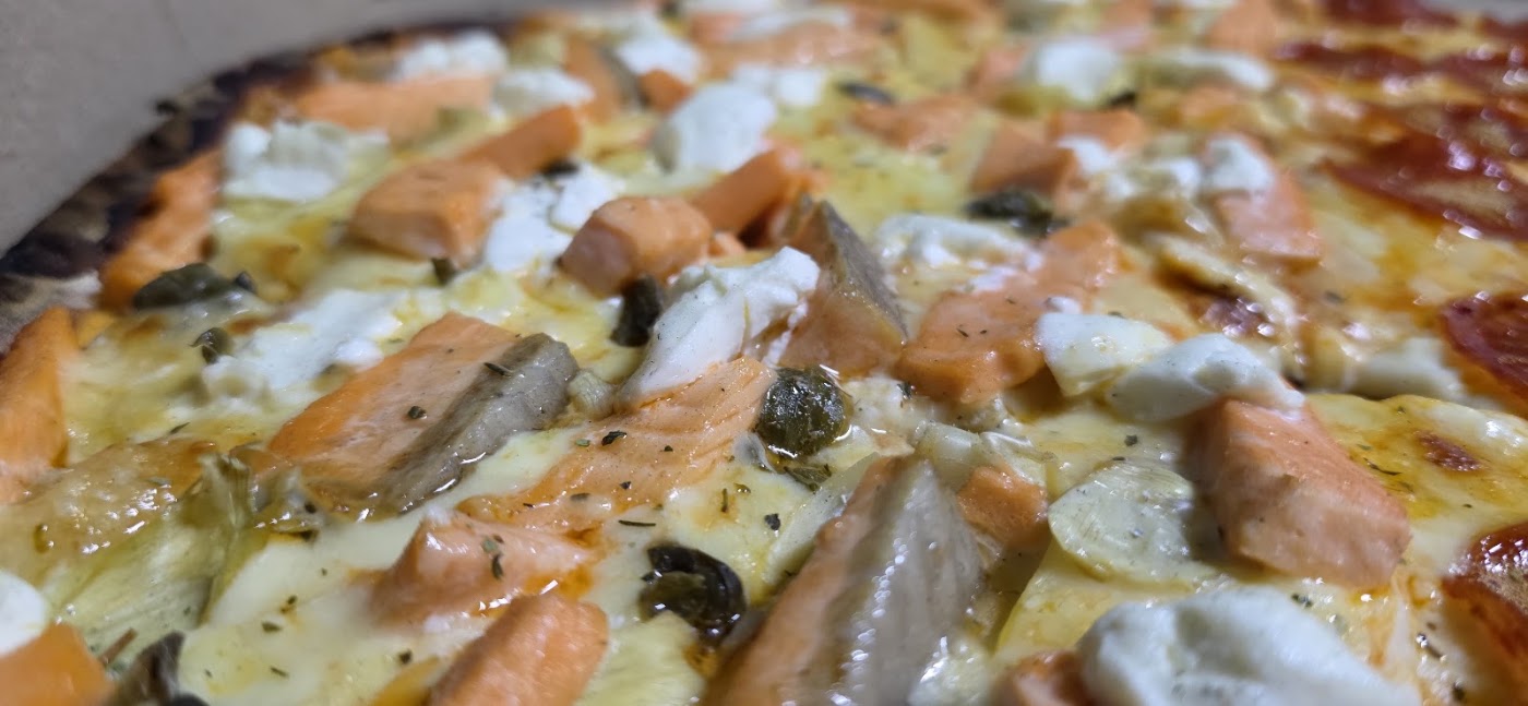 Pizza a la Leña Tepeyac