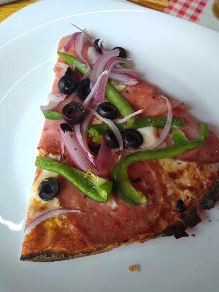 Pizza a la Leña Tepeyac