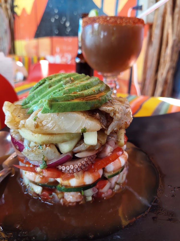 Mariscos El antena