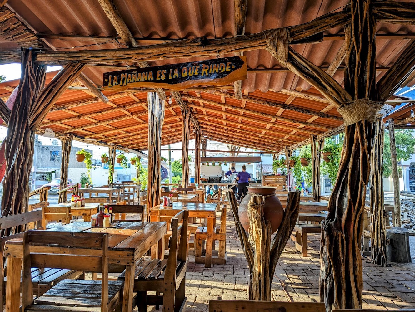Mariscos El antena