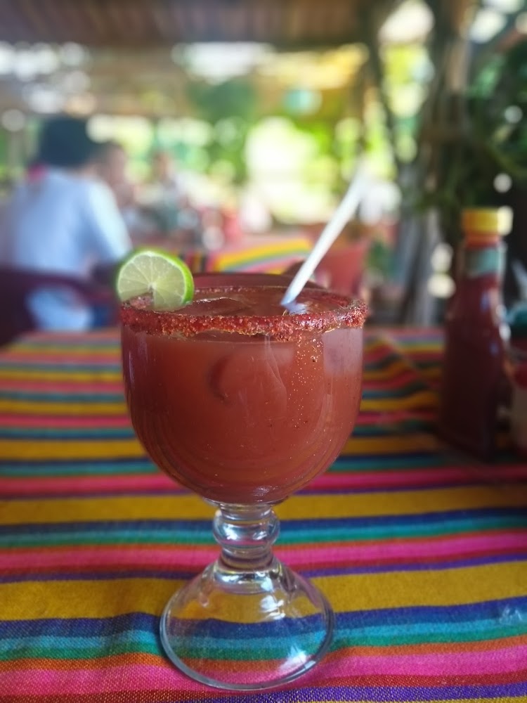 Mariscos El antena