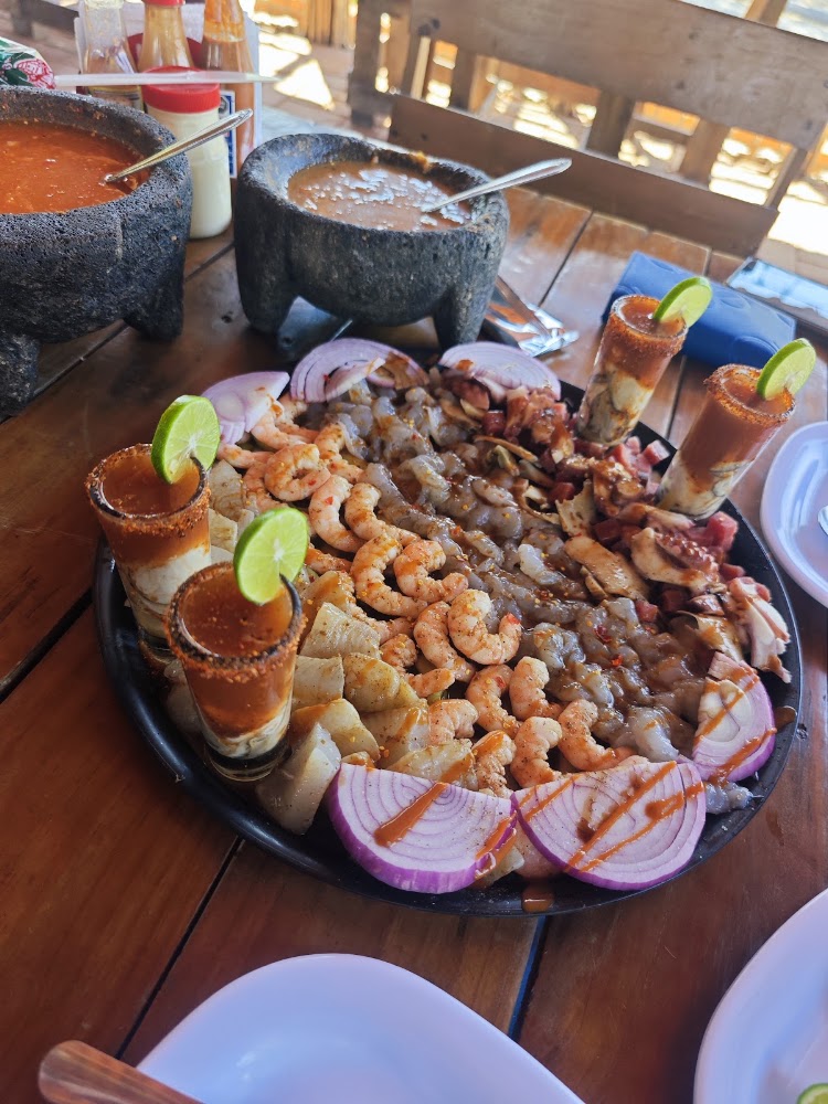 Mariscos El antena