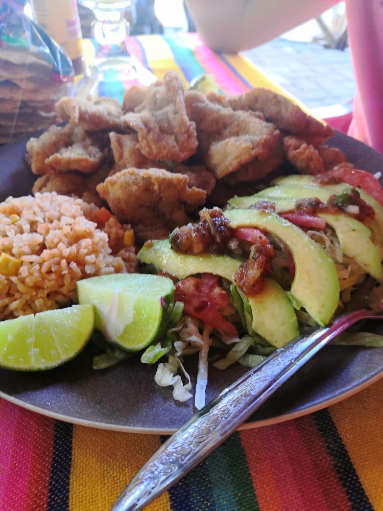 Mariscos El antena