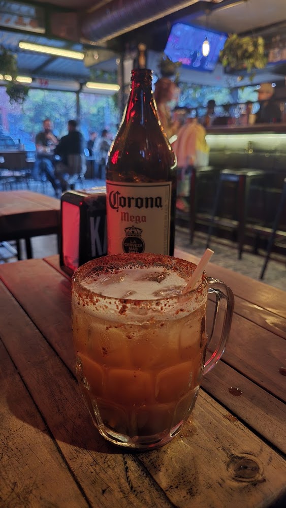 Peter Brown Bar