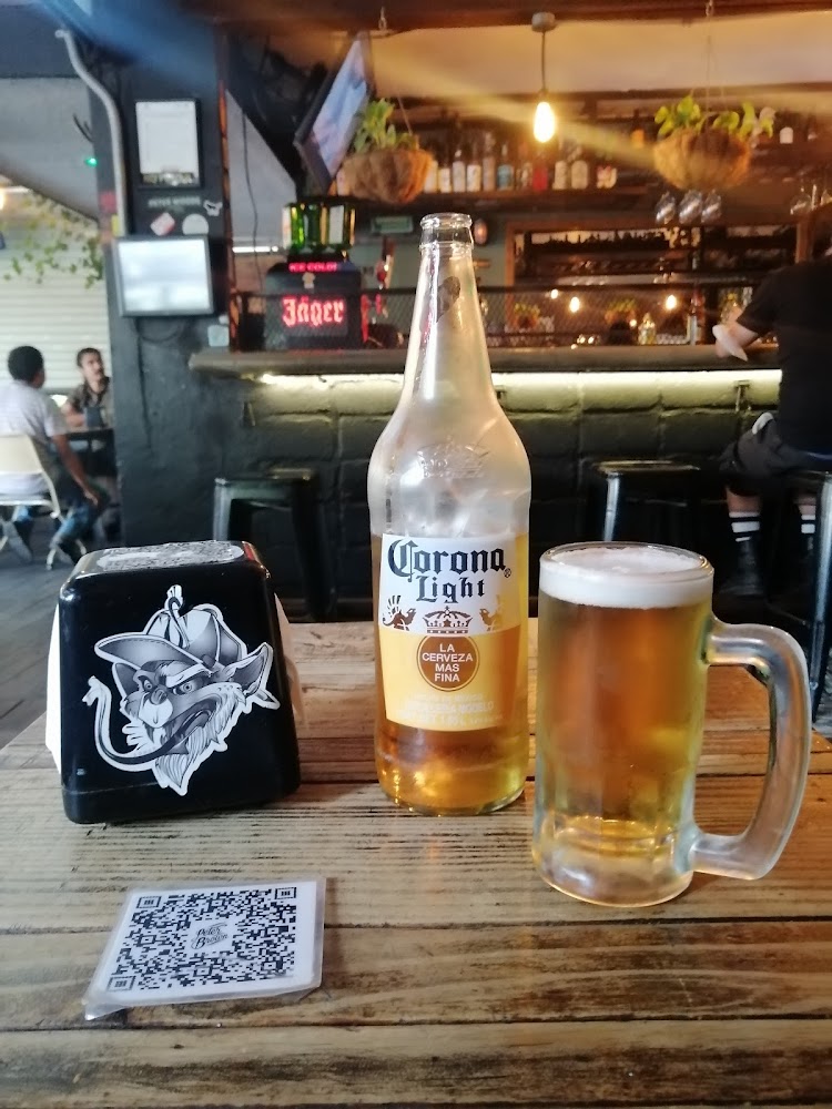 Peter Brown Bar