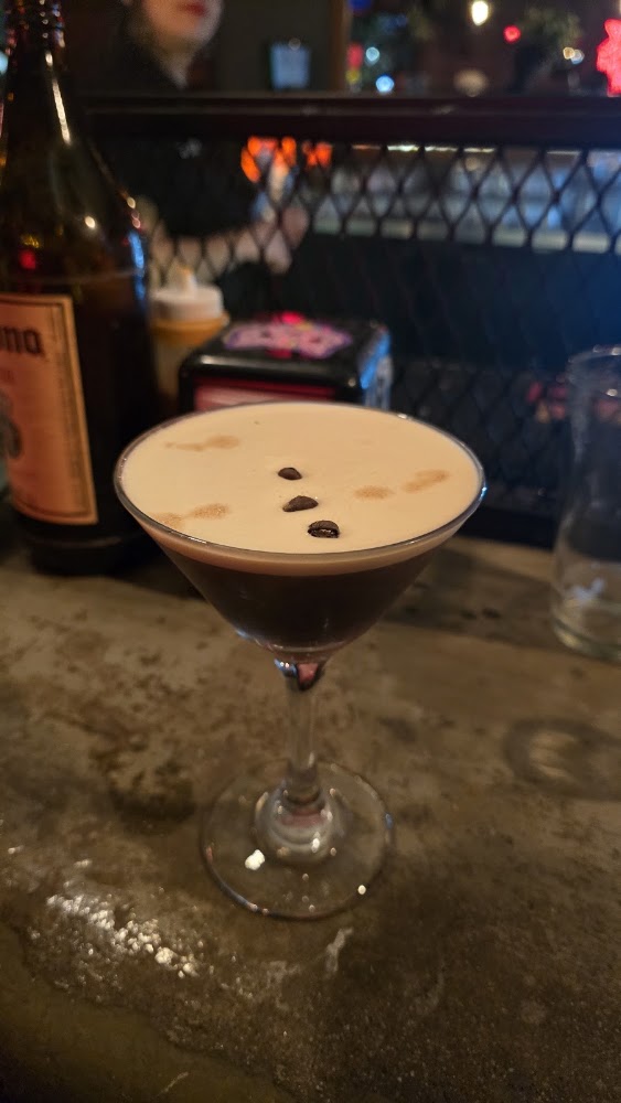 Peter Brown Bar