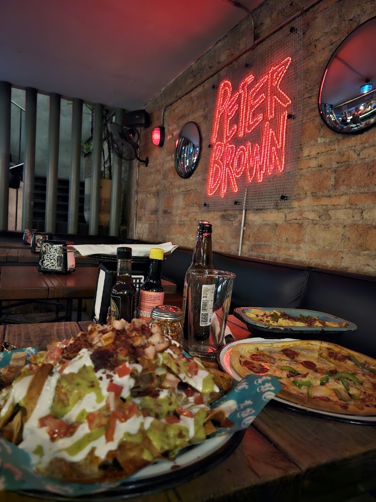 Peter Brown Bar